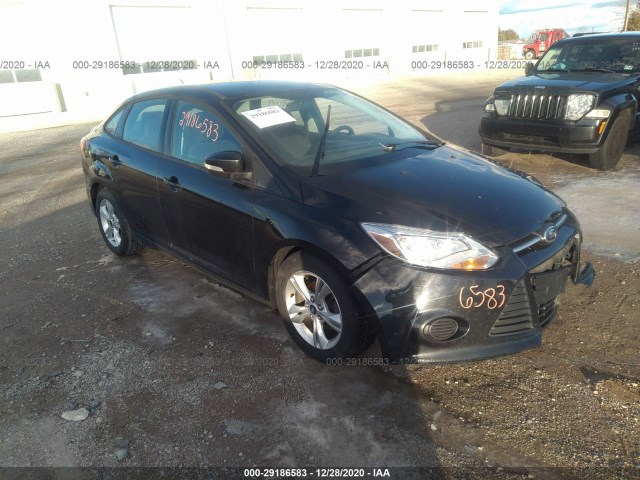 FORD FOCUS 2013 1fadp3f29dl208458