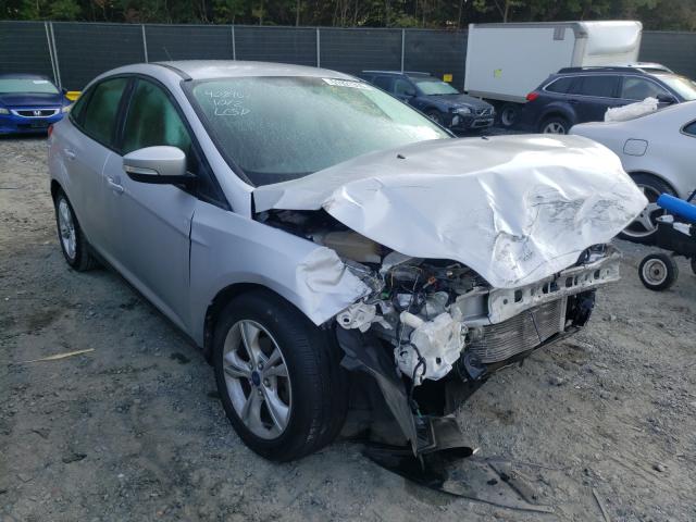 FORD FOCUS SE 2013 1fadp3f29dl208623