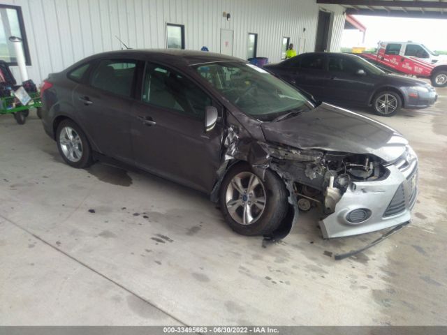 FORD FOCUS 2013 1fadp3f29dl209836