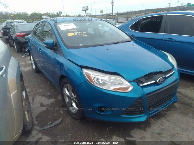 FORD FOCUS 2013 1fadp3f29dl209853