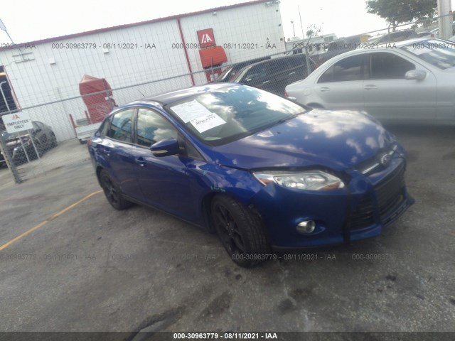 FORD FOCUS 2013 1fadp3f29dl211621