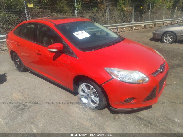 FORD FOCUS 2013 1fadp3f29dl212042