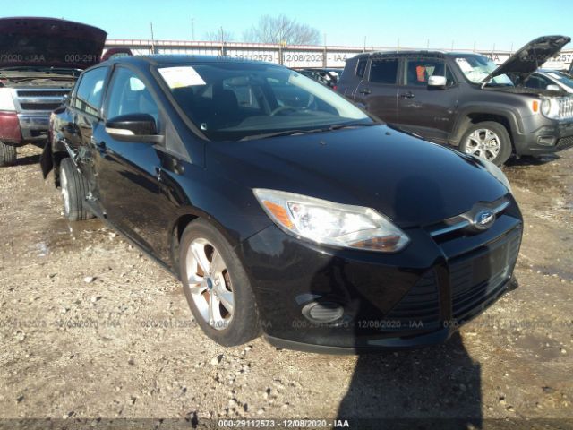 FORD FOCUS 2013 1fadp3f29dl212607