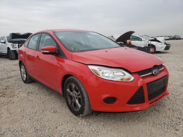 FORD FOCUS SE 2013 1fadp3f29dl213000