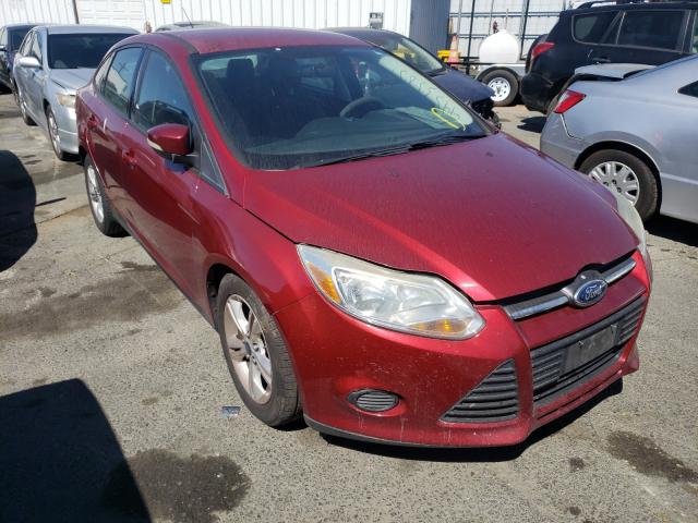 FORD FOCUS SE 2013 1fadp3f29dl213157