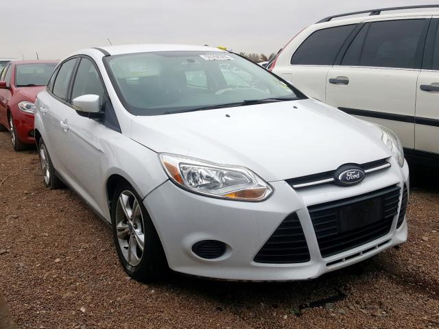 FORD FOCUS SE 2013 1fadp3f29dl213417