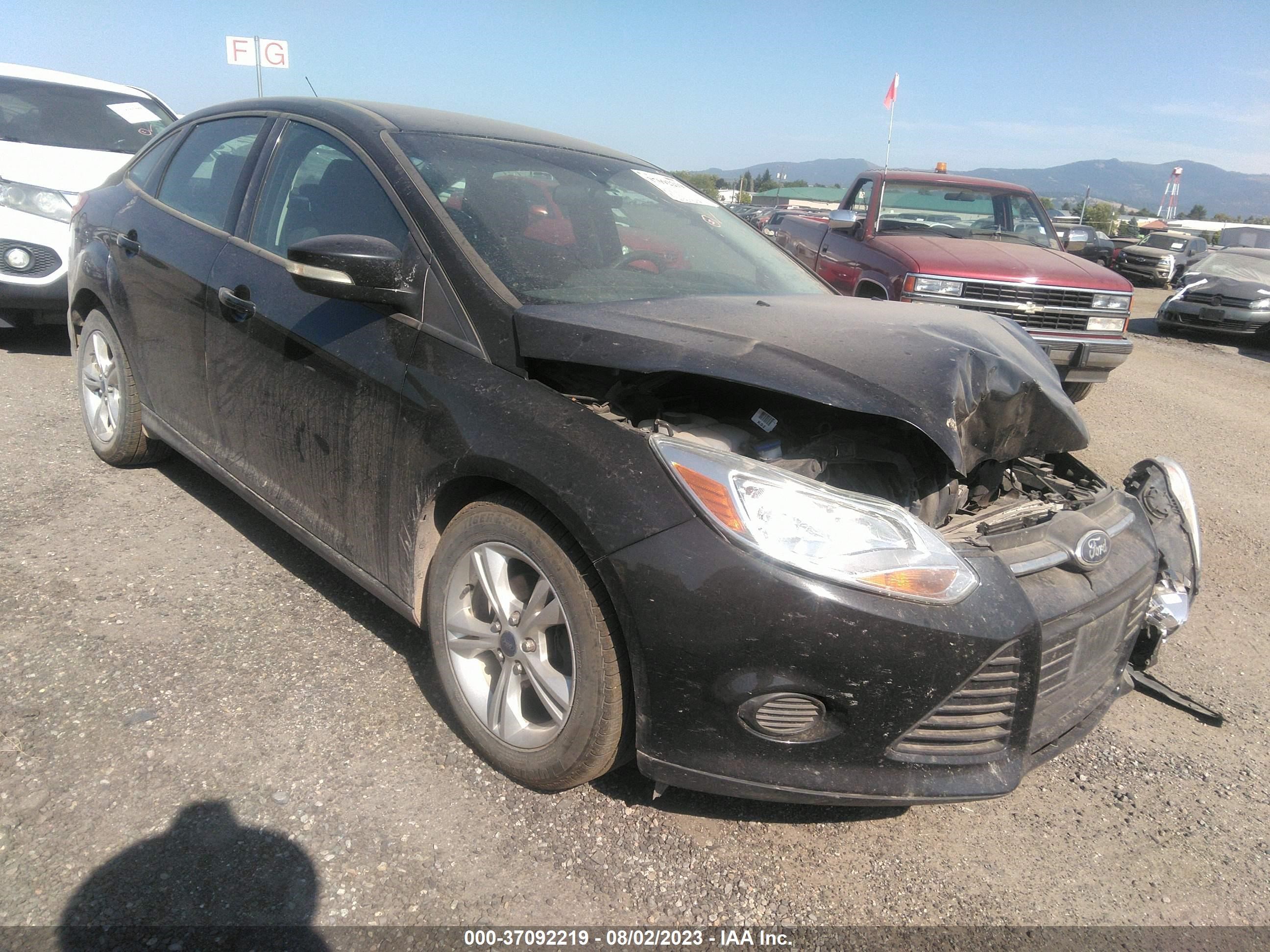 FORD FOCUS 2013 1fadp3f29dl213465