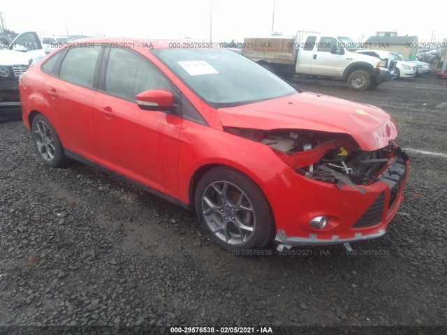 FORD FOCUS 2013 1fadp3f29dl214048