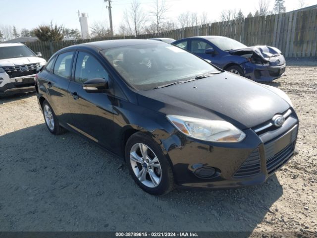 FORD FOCUS 2013 1fadp3f29dl216382