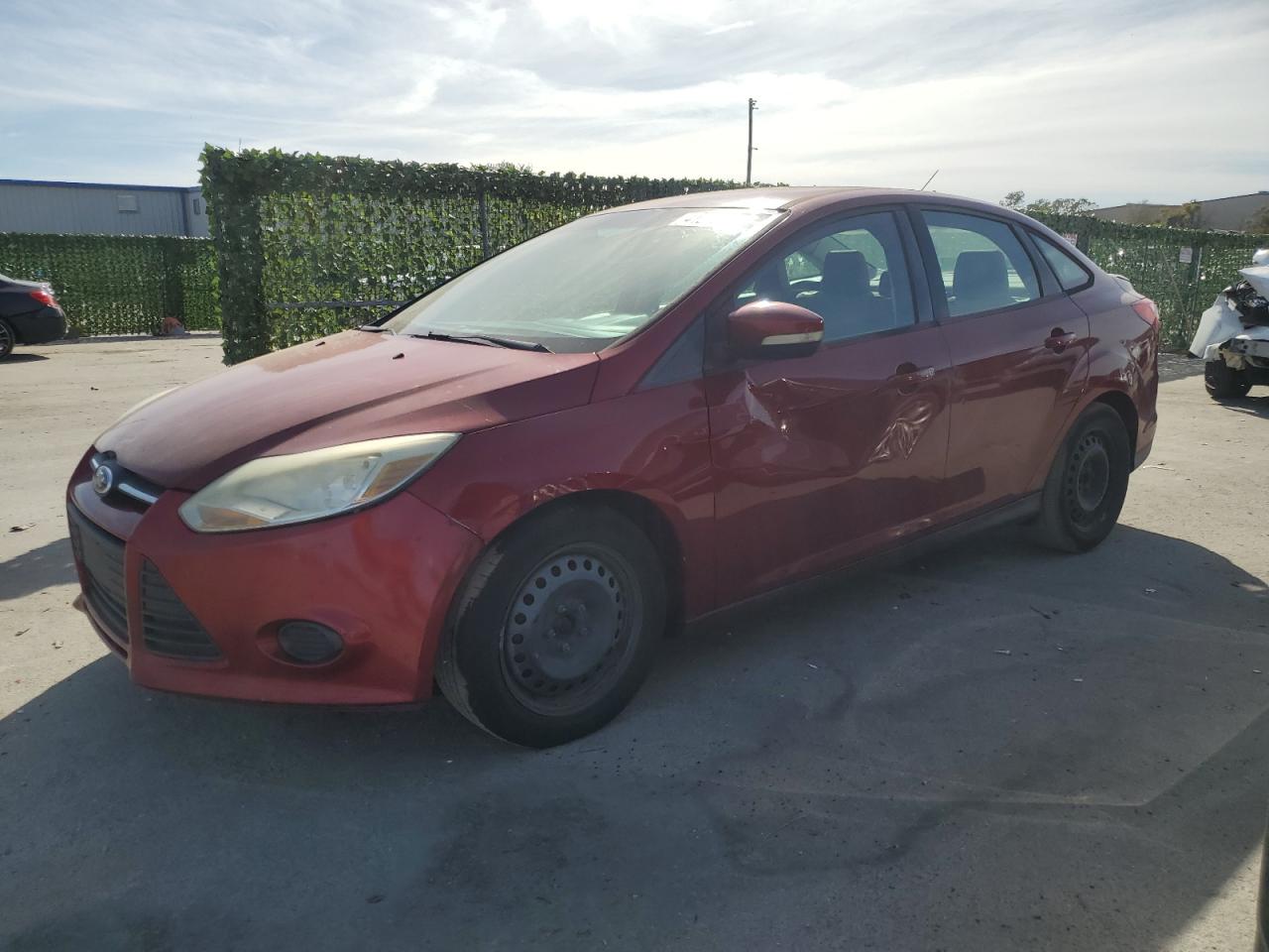 FORD FOCUS 2013 1fadp3f29dl216981