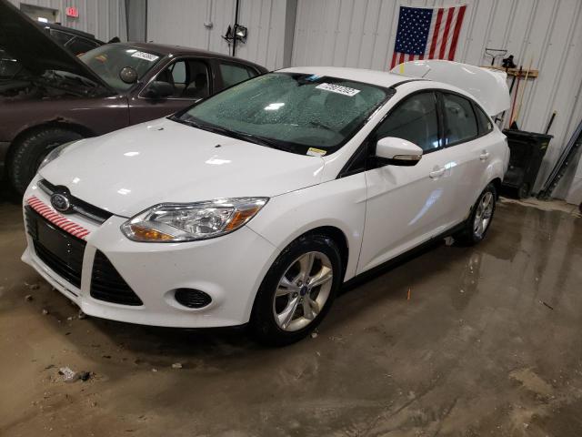 FORD FOCUS SE 2013 1fadp3f29dl221596