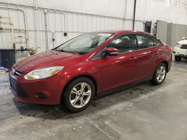 FORD FOCUS SE 2013 1fadp3f29dl221856