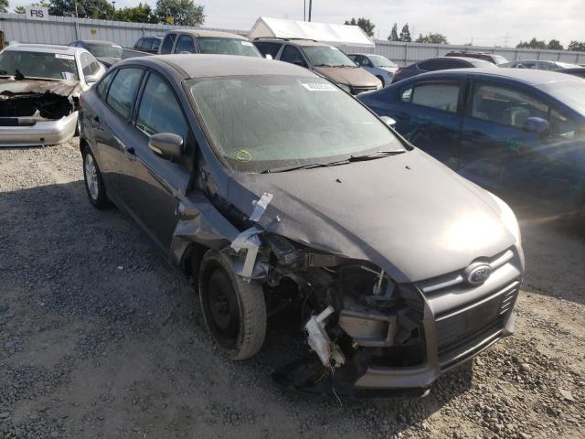 FORD FOCUS SE 2013 1fadp3f29dl222571