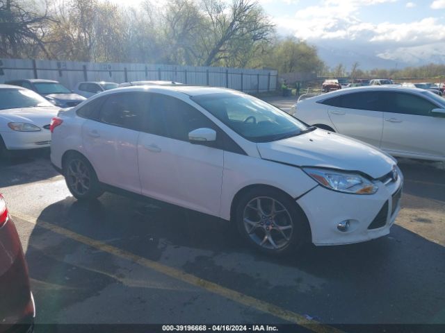 FORD FOCUS 2013 1fadp3f29dl223252