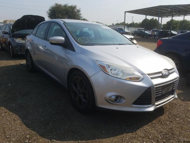 FORD FOCUS SE 2013 1fadp3f29dl223395