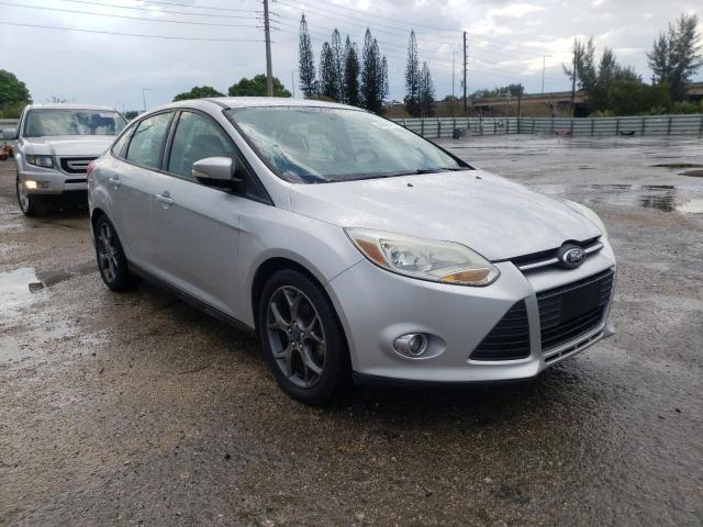 FORD FOCUS SE 2013 1fadp3f29dl223428