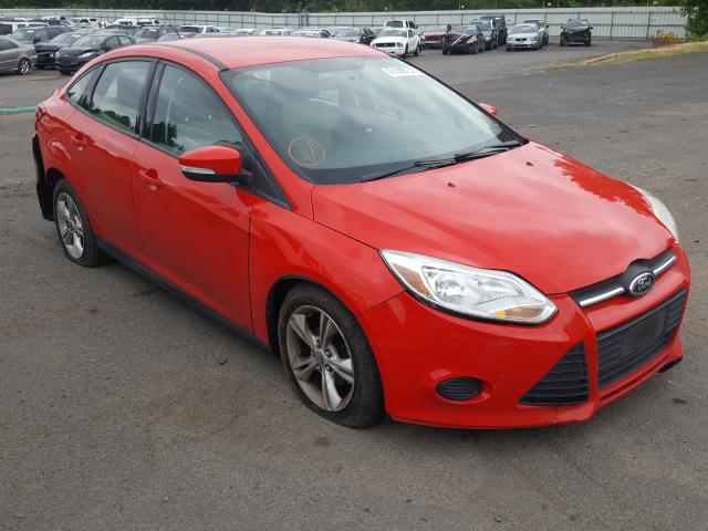 FORD FOCUS SE 2013 1fadp3f29dl224093