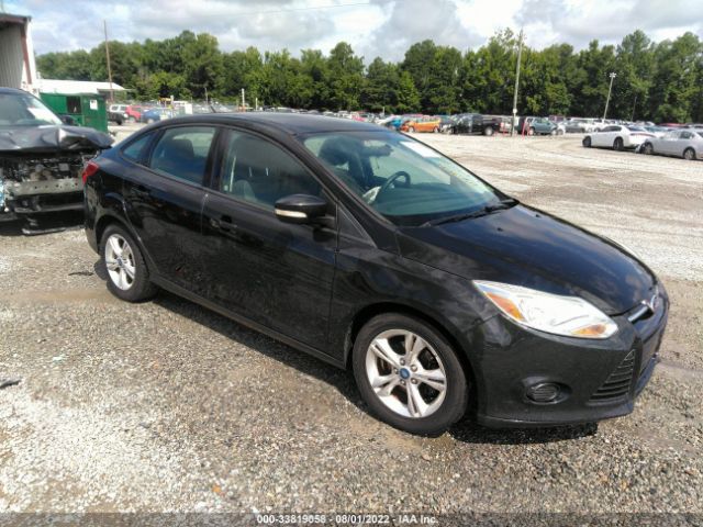 FORD FOCUS 2013 1fadp3f29dl224529