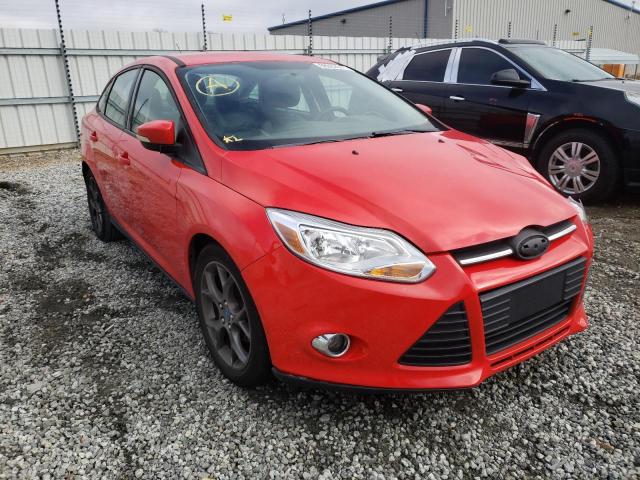 FORD FOCUS SE 2013 1fadp3f29dl225034