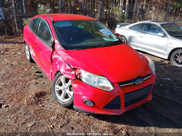 FORD FOCUS 2013 1fadp3f29dl225373