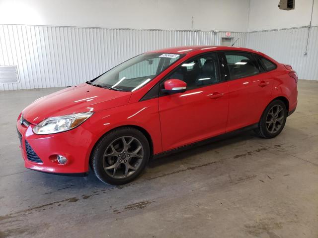 FORD FOCUS SE 2013 1fadp3f29dl227592