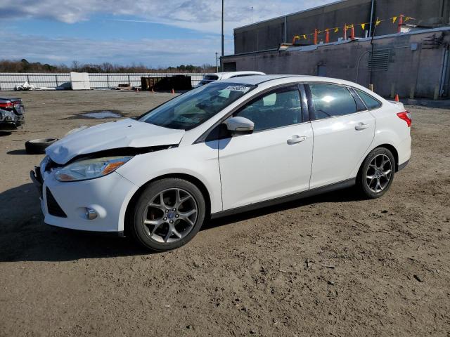 FORD FOCUS SE 2013 1fadp3f29dl230010