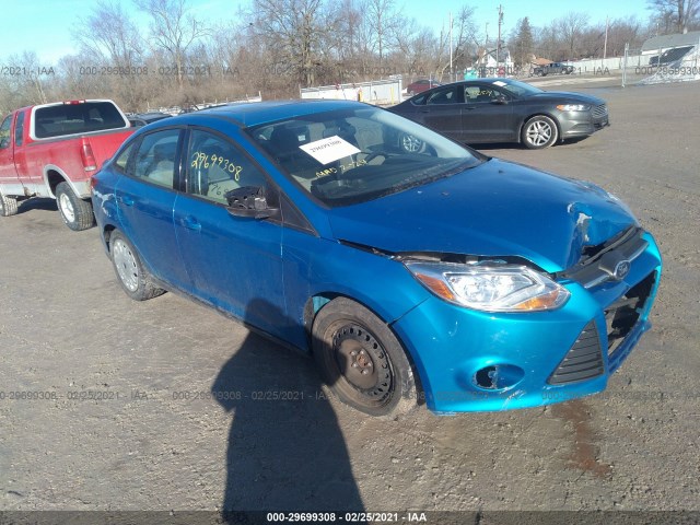 FORD FOCUS 2013 1fadp3f29dl232551