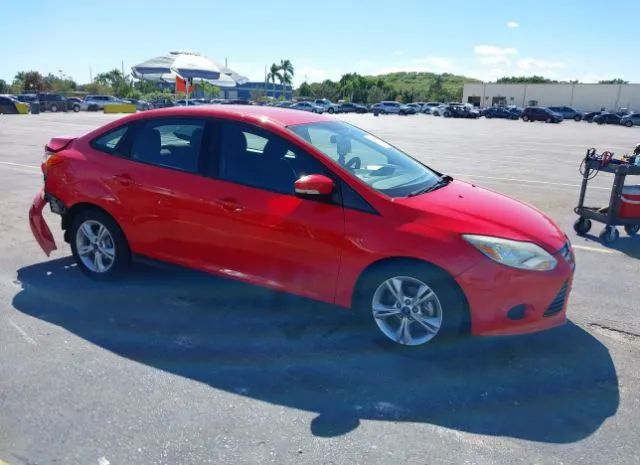 FORD FOCUS 2013 1fadp3f29dl233456