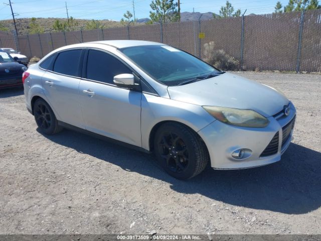 FORD FOCUS 2013 1fadp3f29dl234087