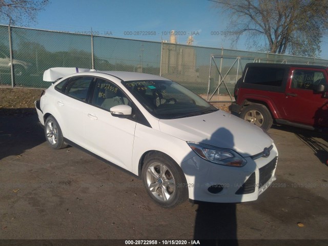 FORD FOCUS 2013 1fadp3f29dl235031