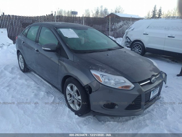 FORD FOCUS 2013 1fadp3f29dl235921