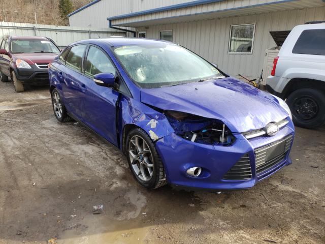 FORD FOCUS SE 2013 1fadp3f29dl236177