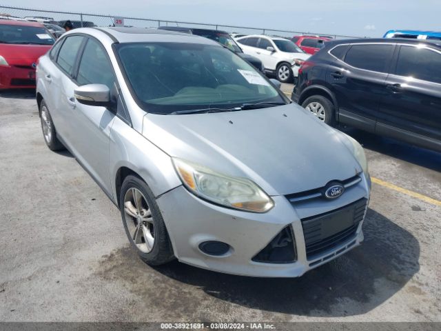 FORD FOCUS 2013 1fadp3f29dl236499