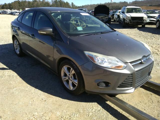 FORD FOCUS SE 2013 1fadp3f29dl236549