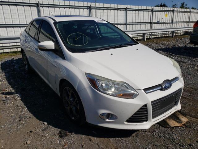 FORD FOCUS SE 2013 1fadp3f29dl236860