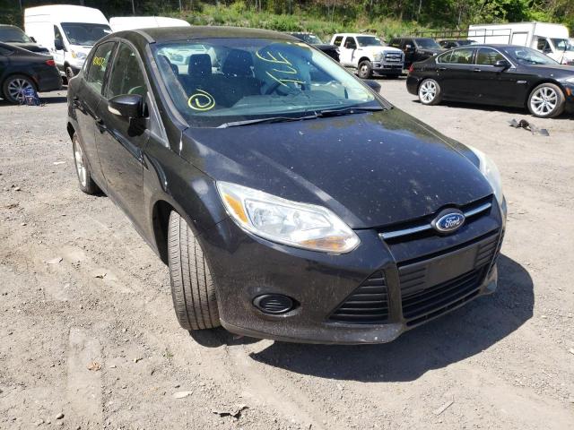 FORD FOCUS SE 2013 1fadp3f29dl239984