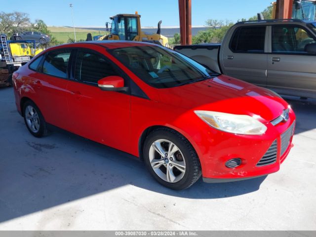 FORD FOCUS 2013 1fadp3f29dl241721