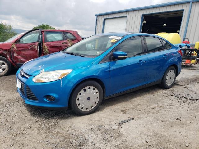 FORD FOCUS 2013 1fadp3f29dl242030