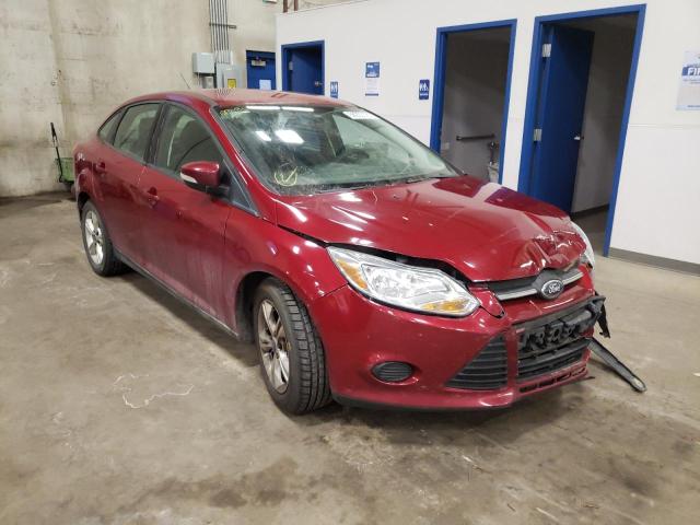 FORD FOCUS SE 2013 1fadp3f29dl244585