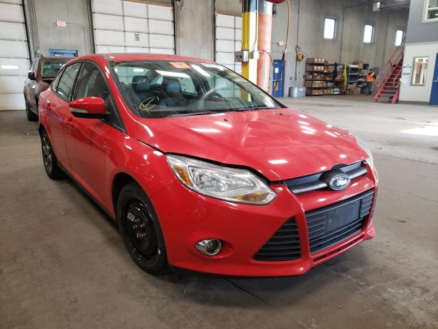 FORD FOCUS SE 2013 1fadp3f29dl245915