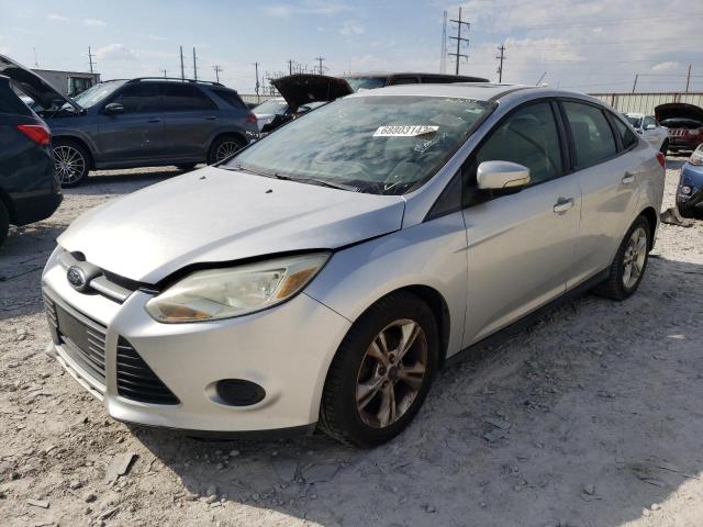 FORD FOCUS SE 2013 1fadp3f29dl246644