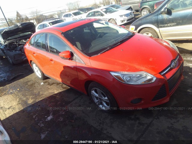 FORD FOCUS 2013 1fadp3f29dl246692