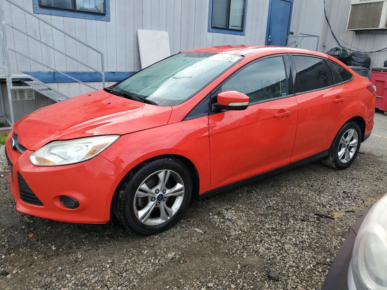 FORD FOCUS 2013 1fadp3f29dl247129