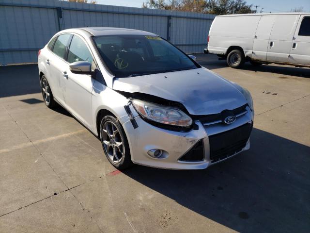 FORD FOCUS SE 2013 1fadp3f29dl248300