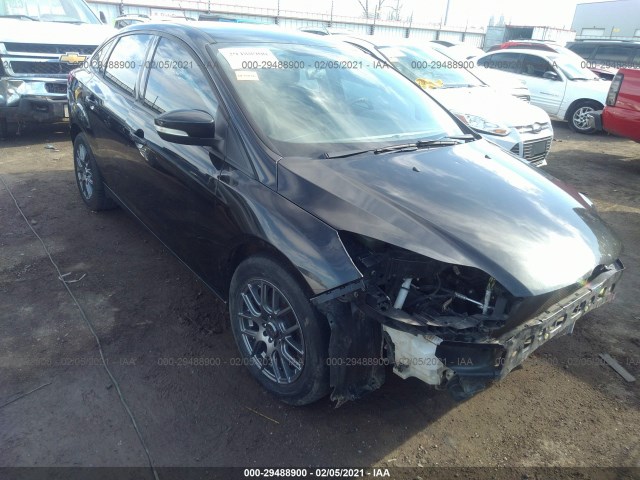 FORD FOCUS 2013 1fadp3f29dl251195