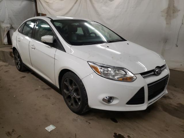 FORD FOCUS SE 2013 1fadp3f29dl258860