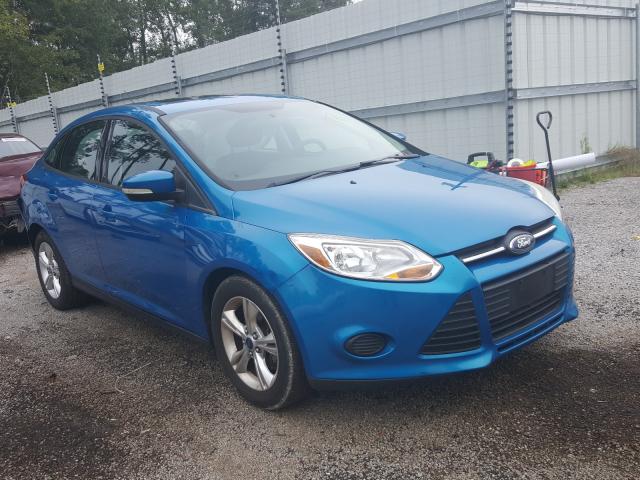 FORD FOCUS SE 2013 1fadp3f29dl260270