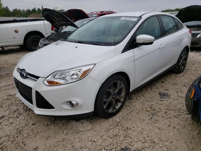 FORD FOCUS SE 2013 1fadp3f29dl261029