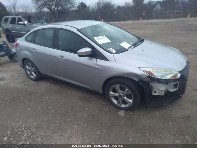 FORD FOCUS 2013 1fadp3f29dl263301