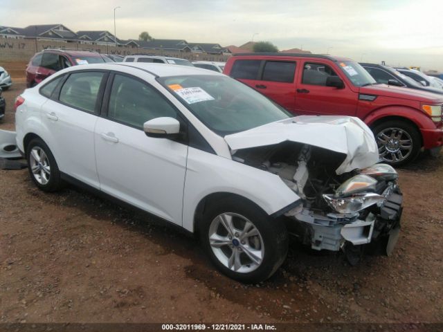 FORD FOCUS 2013 1fadp3f29dl264612